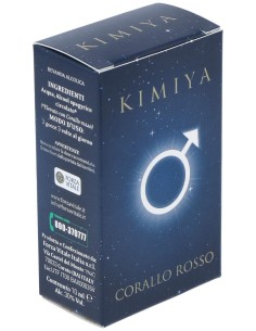 Ki-03 Coral (Corallo) 10Ml. Kimiya de Forza Vitale 2