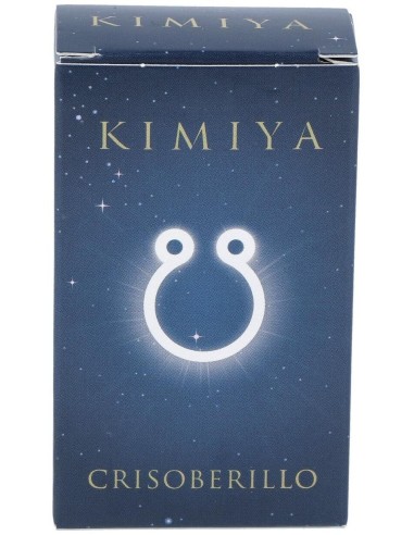 Ki-09 Crisoberillo 10Ml. Kimiya de Forza Vitale