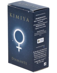 Ki-06 Diamante 10Ml. Kimiya de Forza Vitale 2