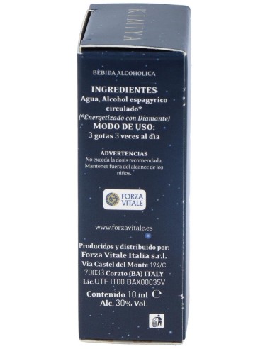 Ki-06 Diamante 10Ml. Kimiya de Forza Vitale