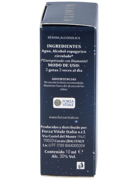 Ki-06 Diamante 10Ml. Kimiya de Forza Vitale