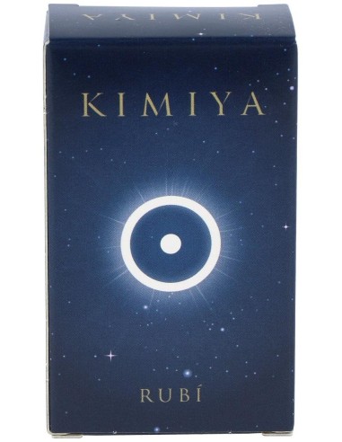 Ki-01 Rubi ( Rubino) 10Ml. Kimiya de Forza Vitale