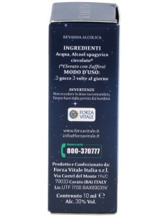 Ki-07 Zafiro 10Ml. Kimiya de Forza Vitale 2