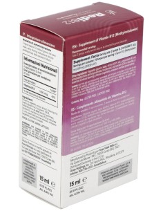 Redi B12 Spray 15Ml. de Glauber Pharma 2