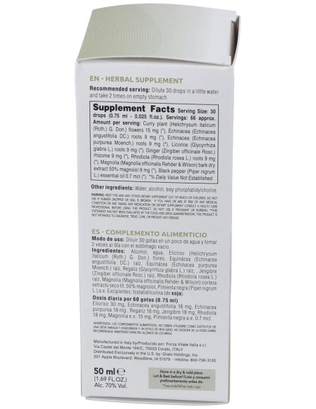 Enanda 50Ml. de Glauber Pharma