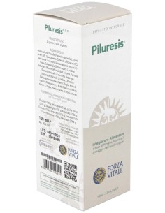 Piluresis Pilosella Composta Extracto 100Ml. de Forza Vitale 2