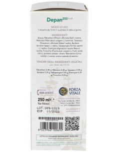 Depan-250 250Ml. de Forza Vitale 2