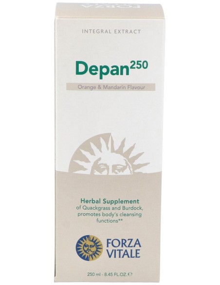 Depan-250 250Ml. de Forza Vitale