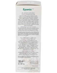 Epamix Tarassaco Plus (Diente De Leon) Ext. 100Ml. de Forza Vitale 2