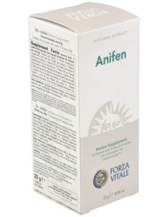 Anifen (Anice Composto) Gases 25Gr.Comprimidos de Forza Vitale 2