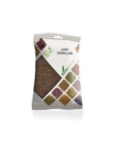 Lino Semillas 500G. de Soria Natural