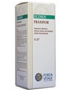 Fraxifor Granulos de Forza Vitale 2