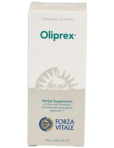 Oliprex (Olivo Composto) Extracto 50Ml. de Forza Vitale 2