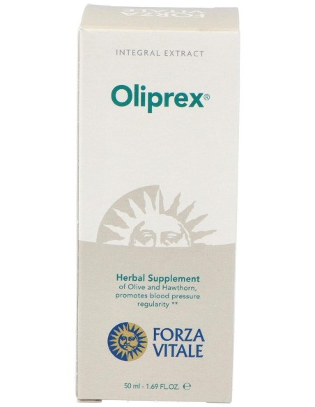 Oliprex (Olivo Composto) Extracto 50Ml. de Forza Vitale