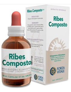 Ribes Composto Extracto 50Ml. de Forza Vitale 2