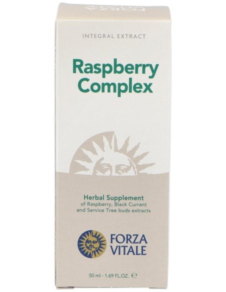 Rubus Composto Extracto 50Ml. de Forza Vitale