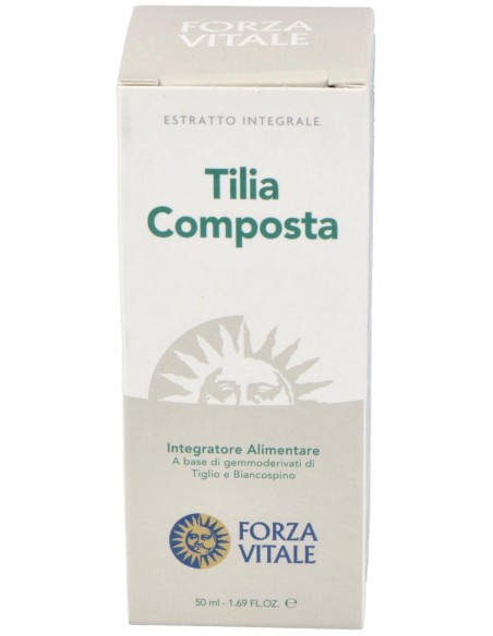 Tilia Composta Extracto 50Ml. de Forza Vitale