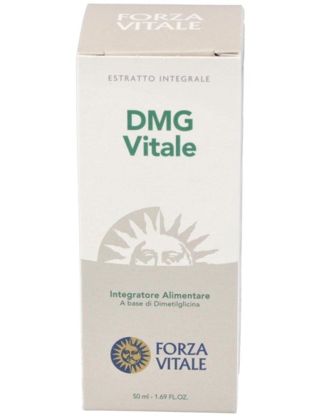 Dmg Extracto 50Ml. de Forza Vitale
