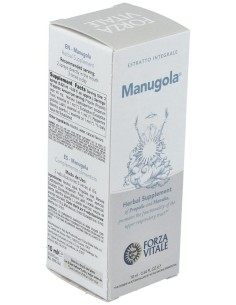 Manugola Extracto 10Ml. de Forza Vitale 2