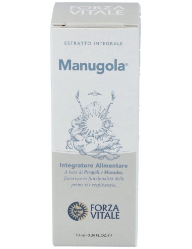 Manugola Extracto 10Ml. de Forza Vitale
