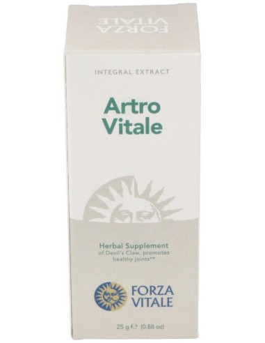Artro Vitale  25Gr.Comprimidos de Forza Vitale