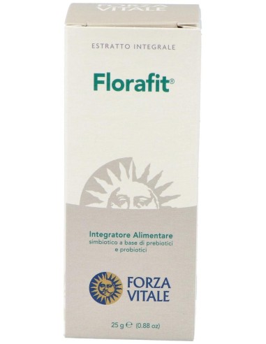 Florafit Probiotico  25Gr.Comprimidos de Forza Vitale