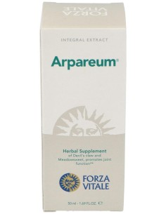 Arpareum Extracto 50Ml. de Forza Vitale 2