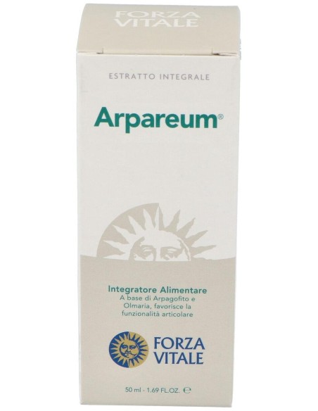 Arpareum Extracto 50Ml. de Forza Vitale