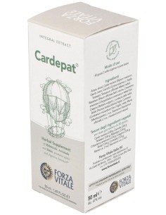 Cardepat Extracto 50Ml. de Forza Vitale 2