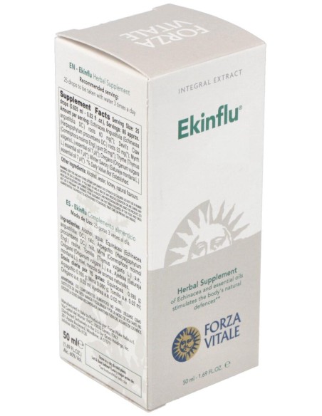 Ekinflu Extracto 50Ml. de Forza Vitale