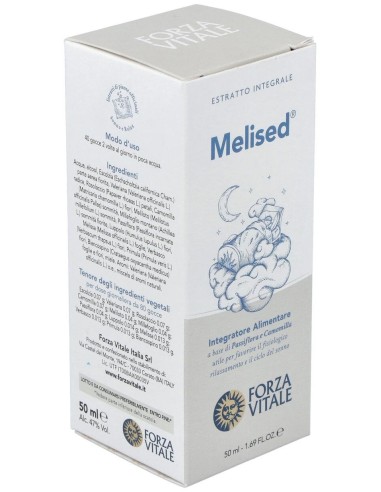 Melised Extracto 50Ml. de Forza Vitale