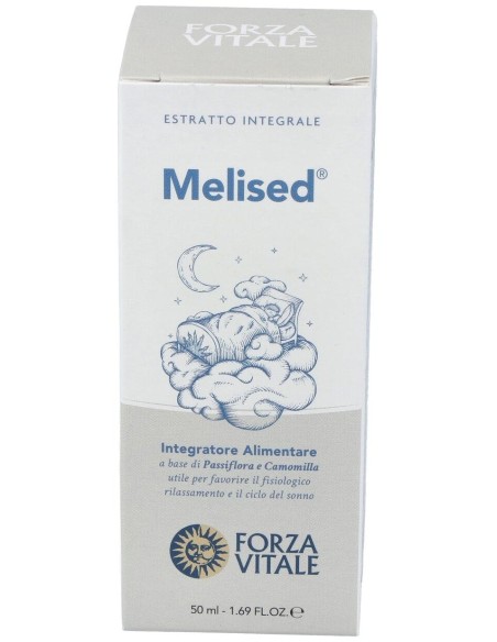 Melised Extracto 50Ml. de Forza Vitale