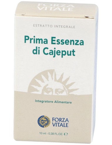 Primera Esencia Cajeput Complex 10Ml. de Forza Vitale
