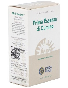 Primera Esencia Comino Complex 10Ml. de Forza Vitale 2