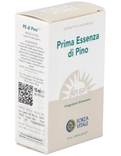 Primera Esencia Pino Complex 10Ml. de Forza Vitale 2