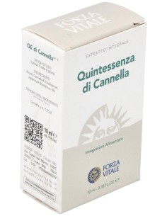 Quinta Esencia Canela (Canella) 10Ml. de Forza Vitale 2