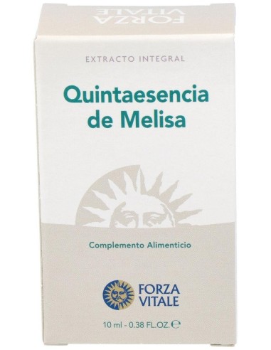 Quinta Esencia Melisa 10Ml. de Forza Vitale