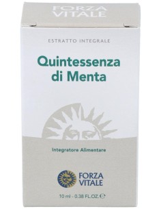 Quinta Esencia Menta 10Ml. de Forza Vitale 2