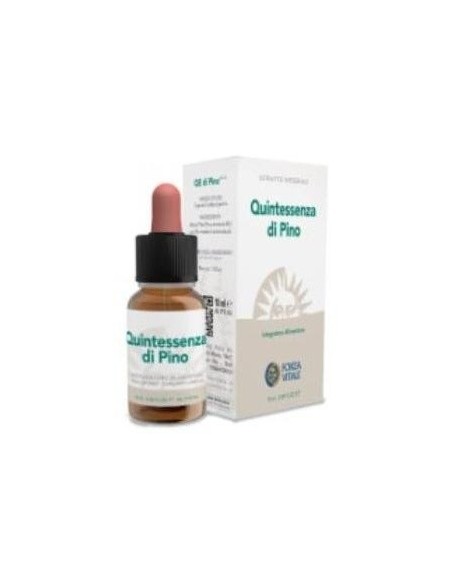 Quinta Esencia Pino (Pino) 10Ml. de Forza Vitale