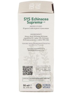 Sys.Echinacea 50Ml. de Forza Vitale 2