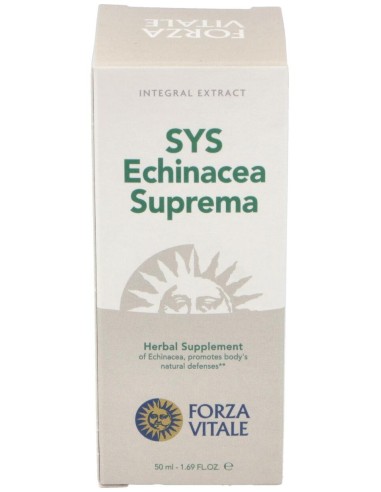 Sys.Echinacea 50Ml. de Forza Vitale