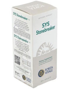 Sys.Spaccapiedtra (Rompepiedra) 50Ml. de Forza Vitale 2