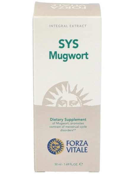 Sys.Artemisia (Artemisa) 50Ml. de Forza Vitale