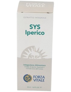 Sys.Hiperico 50Ml. de Forza Vitale 2
