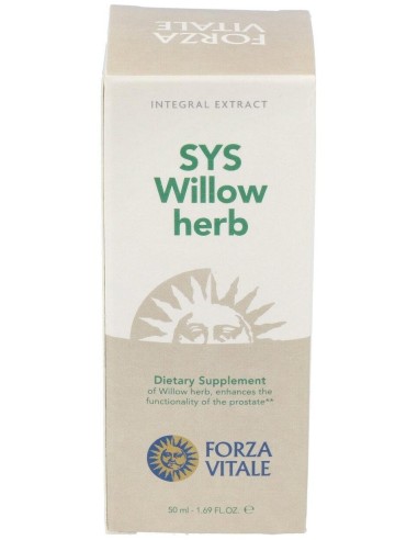 Sys.Epilobio 50Ml. de Forza Vitale