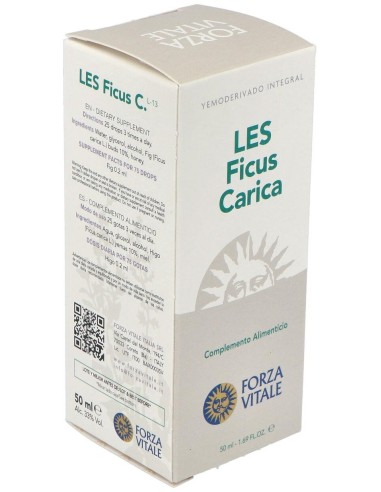 Les Ficus Carica Higuera 50Ml. de Forza Vitale