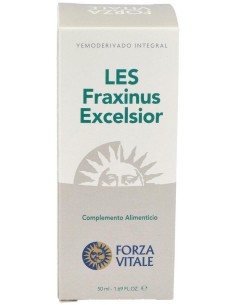 Les Fraxinus Excelsior Fresno 50Ml. de Forza Vitale 2