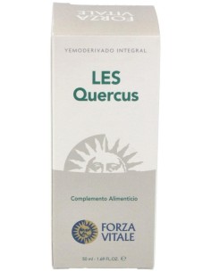 Les Quercus Pedunculata Encina 50Ml. de Forza Vitale 2