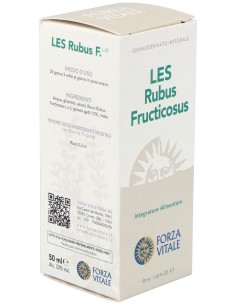 Les Rubus Fructicosus Zarza 50Ml. de Forza Vitale 2