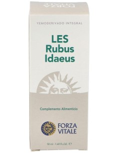Les Rubus Idaeus Frambueso 50Ml. de Forza Vitale 2